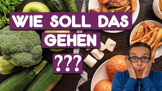 Ernährungsumstellung  Erfahrungsbericht so klappt es endlich [upl. by Quintin]