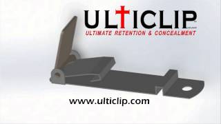 Ulticlip 3D  Animation [upl. by Nappie]