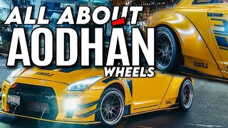 The BEST Affordable Wheels On The Planet 🌎  All About Aodhan Wheels [upl. by Ahsinna]