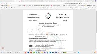 Ms Word Lect4 [upl. by Ahsitak]