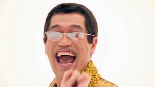 PPAP Bass Boosted earrape [upl. by Lussier]