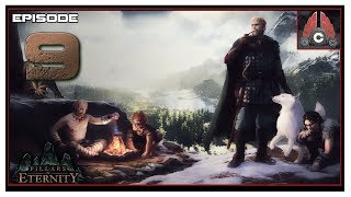 Lets Play Pillars Of Eternity With CohhCarnage  Episode 9 [upl. by Enyrhtac]