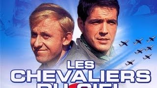 Serie Les Chevaliers Du Ciel 1967 Episode 1013 saison 1 avec Christian Marin et Jacques Santi [upl. by Auoh67]