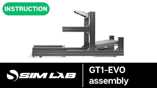 SimLab GT1Evo assembly [upl. by Camila]