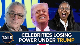 Celebrities Against Trump Have No Influence Anymore  Pastor Mark Burns x James Whale [upl. by Harwin]