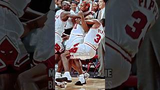 Why Dennis Rodman Never Talked To MJ Or Scottie In 3 Years 🤐  GrahamBensinger shorts [upl. by Calli]