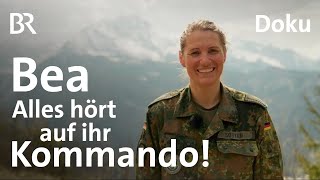 HeeresBergführerin Bea Alles hört auf ihr Kommando  Doku 15  Bergmenschen  BR  Bundeswehr [upl. by Ecikram563]