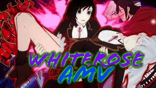 WhiteRose AMV Weiss and Ruby Rwby RWRORIZRWBY [upl. by Melinda424]