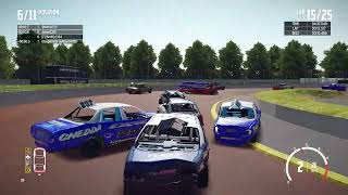 Autospeed promotions  Northampton BWS  011024  Online bangers wreckfest [upl. by Alverta497]