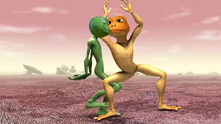 Dame tu Cosita kiss Patila Missed the Stranger [upl. by Falzetta]