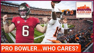 Baker Mayfield is a Pro Bowlerkinda  are you happy for him [upl. by Allehs501]