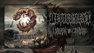 DEVOURMENT  UNLEASH THE CARNIVORE 2009 FULL ALBUM STREAM [upl. by Auqenat845]