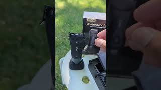 Best Waterproof Hair Trimmers  Full Body honestreview trimmer shavers [upl. by Kcyred]