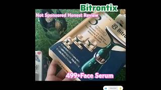 Bitrontix 3 In Intense Face Slimming UpLift WandBattery OperatedBitrontixFaceroller [upl. by Munford]