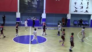 U12 2KÜME ÇABA SK A  ETİMESGUT BELEDİYESİ GELİŞİM SK FİNAL MAÇI [upl. by Prem727]