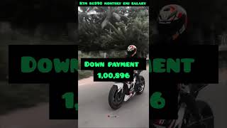 KTM RC390BIKE emi monthly income💛bikektm39Tnaritoz900kawaskifireblade1000rrduactiemiff [upl. by Ayekin]