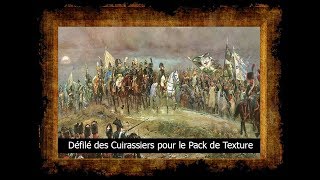 Napoleonic Wars Pack de Texture du 12eRC  Mount and Blade Warband [upl. by Whitelaw]