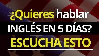 🎧🔥 ESCUCHA ESTO POR 5 DÍAS Y TU INGLÉS SERÁ IMPARABLE 💥 ¡APRENDER INGLÉS RÁPIDO Y FÁCIL 🌟✅ [upl. by Yenahc840]