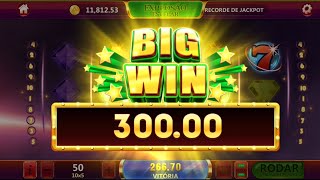 EXPLOSÃO ESTELAR PAGANDO MUITO JO RIQUEZA SLOTS [upl. by Grose]