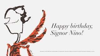 Buon Compleanno Signor Nino [upl. by Sigvard401]