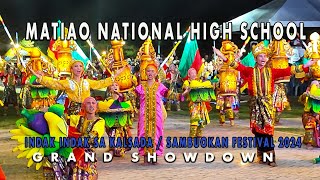 Entry 6 Matiao National High School  Grand Showdown [upl. by Einwahr]