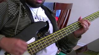 Oberhofer  Gold Bass cover [upl. by Aguayo540]