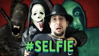 SELFIE HORROR PARODIA [upl. by Aisa]