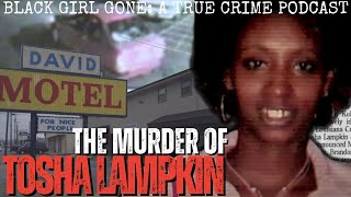 The Murder Of Tosha Lampkin  Black Girl Gone A True Crime Podcast [upl. by Becki188]