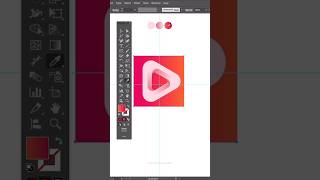 3D amazing design in illustrator graphicdesign logodesgin youtubeshorts illustrator viralshort [upl. by Cris]