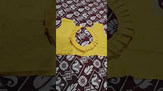 Design Wale Gale Banane Ka Tarika short shorts shortvideo shortsfeed Gala Desing [upl. by Llerrem]