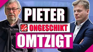 Maarten van Rossem vindt Pieter Omtzigt ongeschikt [upl. by Yhcir344]