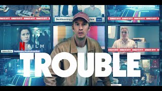 Critique de Trouble Netflix trouble netflix [upl. by Anialeh]