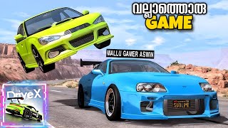 REALISTIC CAR CRASH MOD GAME  DRIVE X GAMEPLAY [upl. by Brunhilda]