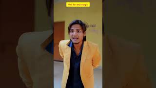 Bewakoof teacher Vs Bewakoof student ￼😂 comedy funny shorts youtubeshorts amitffytcomedy [upl. by Namolos100]