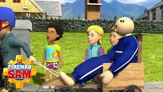 Fireman Sam Official The Dummy Run [upl. by Jala]