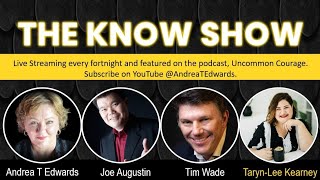 The Know Show – global propaganda is getting worse how do we navigate it [upl. by Ennirac]