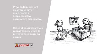 Projektowanie bezpieczeństwa pożarowego cz VI [upl. by Ayardna]