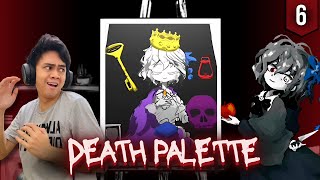 The Queen Of Death Palette  Death Palette [upl. by Langan]