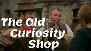 Movie  The Old Curiosity Shop  Charles Dickens [upl. by Ardelis]