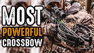 Top 5 Most Powerful Crossbow for Hunting [upl. by Dahlstrom]