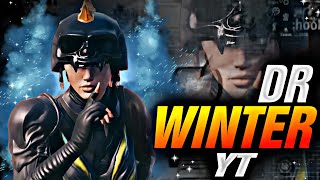 DESTROYING CONUEROR LOBBIES  CONQUEROR CHALLENGE  DR WINTERyt  PUBG Live Stream [upl. by Calli]