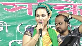 Manuhhe Manuhor Babe  Kalpana Patowary Paying Tribute To Dr Bhupen Hazarika [upl. by Nirra]