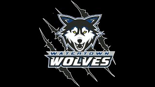 WATERTOWN WOLVES LIVE Live Stream 03062022 [upl. by Meakem]