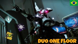 Atraks1 Duo One Floor  Season of the Witch  Destiny 2 [upl. by Enomyar506]