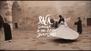 RANA GORGANI amp THE ZAZADIN DERVISHES Impressions from Konya 2023 [upl. by Milena]