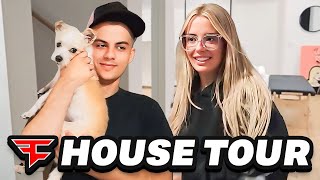 Corinna Kopf 5000000 House Tour [upl. by Olegnaed666]