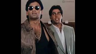 Best mimicry for Akshay and Sunil Shetty 🤣🤣 [upl. by Schwarz307]