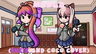 quotTetchy Tocaquot  Manga but its a Suzie and Coco cover [upl. by Zingg]