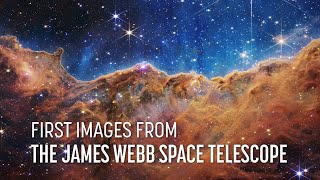 Highlights First Images from the James Webb Space Telescope Official NASA Video [upl. by Lytsyrk]