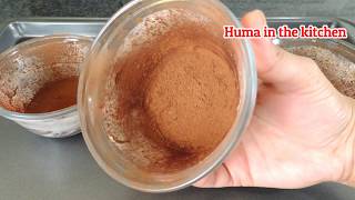 Molten Chocolate Lava Cakes Recipe  How To Make Lava Cakeby HUMA IN THE KITCHEN [upl. by Ettenirt]